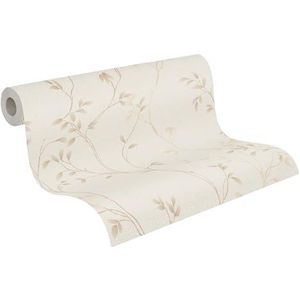 A.S. Création - Vliesbehang - Effen - 0,53 x 10,05 m - 5,33 m²