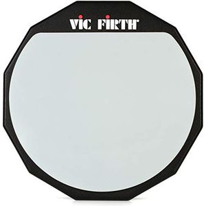 Vic Firth Enkelzijdig oefenkussen - 12 inch | 30,48 cm