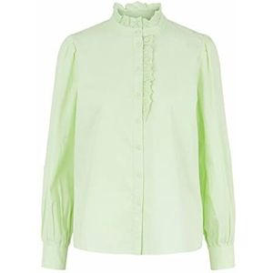 bestseller a/s Dames Pcholland Ls Lace Shirt Bc Blouse, butterfly, S