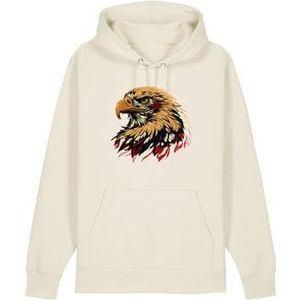 COMPAGNIE DE CALIFORNIE Sweatshirt om aan te trekken voor kinderen, 8 jaar, kaki, Groen, 8 Jaar