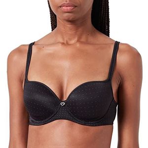 Selene Dames Francesca beha, met schuim gewatteerde cups, met beugel