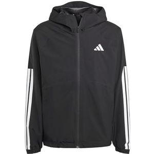 adidas - Essentials 3-Stripes - Capuchontrui - Geïsoleerd - Climaproof