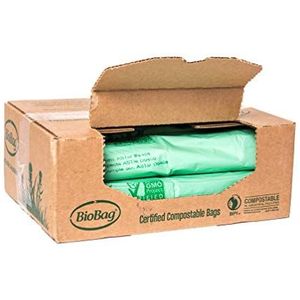 BioBag 64G4760 Composteerbare Vuilniszak, 64 Gallon