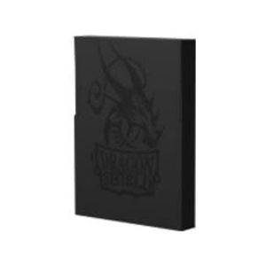 Dragon Shield AT-30524 Deck Box, Shadow Black