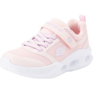 Skechers Sneakers voor meisjes, Lichtroze Trim, 30 EU