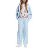 Desigual - Joggingbroek - Effen - Katoen - Met Strass