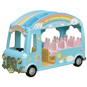 Sylvanian Families  5317 Regenboog Babybus