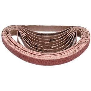 YT schuurpapier P100, 10 x 330 mm, YATO-09745