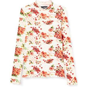 Desigual T-shirt voor meisjes, wit, 13-14 Jaar