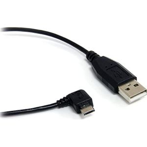 STARTECH 3 ft micro USB kabel - A TO RIG