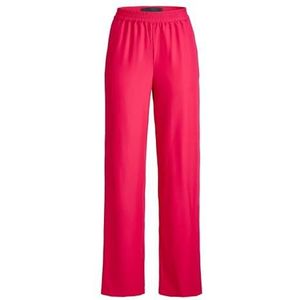 jxx broek dames, rozerood, XL / 32L