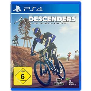 Descenders (PlayStation PS4)