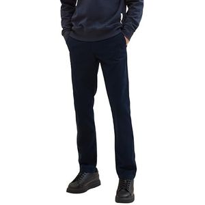 TOM TAILOR Regular Broek voor heren, 10668 - Sky Captain Blue, 29W x 34L