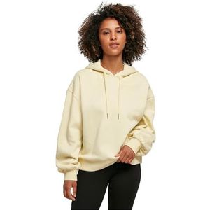 Build Your Brand Oranic Oversized Hoodie