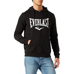 Everlast Taylor Sports Skate-hoodie voor heren, zwart, XXL