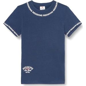 REDSKINS T shirts Polos Shirts Tanktops En Sweatshirts Sportkleding Thermisch Kleding Voor Kinderen Jongen Meisje Model Rs4094 Blauw Maat 2 Jaar