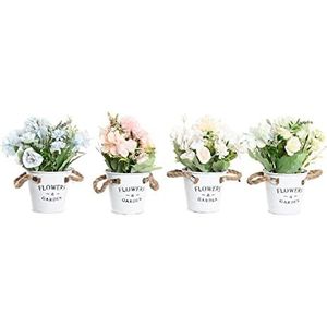 DKD Home Decor Decoratieve plant, standaard