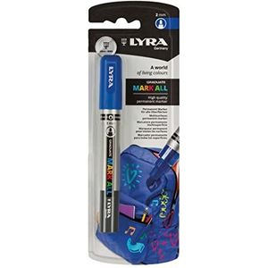 LYRA GRADUATE MARK ALL 2 MM BLAUW 1 STUK