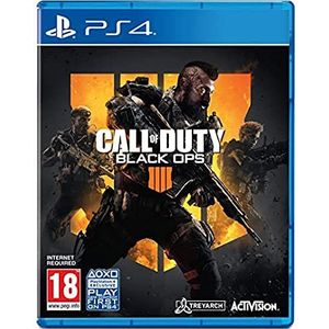 Call Of Duty Black Ops 4 (Ps4)