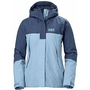 Helly Hansen - Banff - Geïsoleerde Damesjas - Waterdicht - PrimaLoft BLACK Eco