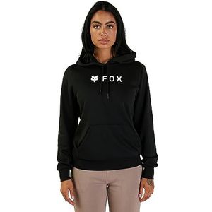 Fox Racing Dames Standard Absolute Fleece PO, Zwart, X-Small