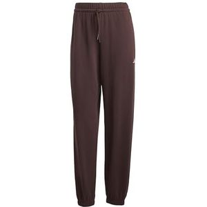 adidas - W SL FT CF PT - Sportbroek - Shadow Brown/White - 1-delig