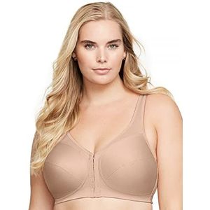 Glamorise Damesbeha, Vlees, 125C