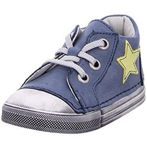 Däumling Esther loopschoen voor jongens, Chalk jeans., 20 EU