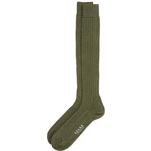 FALKE Heren Teppich im Schuh Knee-Highs - Merino Wool Blend, Meerdere kleuren, UK maten 5.5-12.5 (EU 39-48), 1 Paar - Warm dikke geribbelde sok, pluche zool, ademend, ideaal voor casual looks