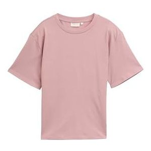 TOM TAILOR Denim T-shirt voor dames, 11014 - Antique Rose, XXL