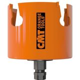 CMT Orange Tools - Gatenzaag - Hout/Kunststof - Diameter 92 mm - HW Z4 H = 60