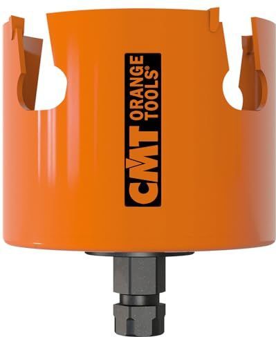 CMT Orange Tools - Gatenzaag - Hout/Kunststof - Diameter 92 mm - HW Z4 H = 60
