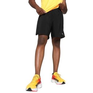 PUMA Heren Run Favorite Velocity 7"" korte M geweven shorts