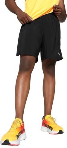PUMA - Run Favorite Velocity - Geweven Herenshorts - 7 inch