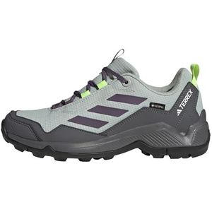 adidas Terrex Eastrail GORE-TEX Hiking Sneakers dames, wonder silver/shadow violet/lucid lemon, 44 EU
