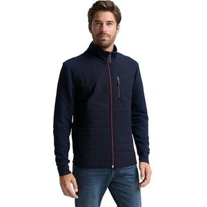 Tom Tailor - Hyper - Sweatvest - Blauw