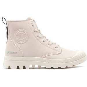 Palladium Uniseks Pampa enkellaars, Roze, 39 EU