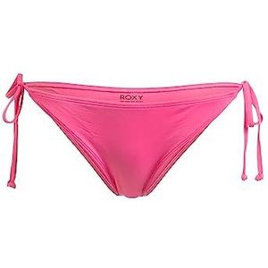 Roxy Beach Classics Bikinibroekje voor dames, roze, maat L