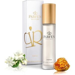 PARFEN № 554 ELIAN - Eau de Parfum voor dames, 20 ml sterk geconcentreerde geur met horizontale essences uit Frankrijk, analoog parfum voor vrouwen