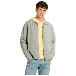 Pepe Jeans Truro Jas voor heren, Groen (Palm Green), XXL