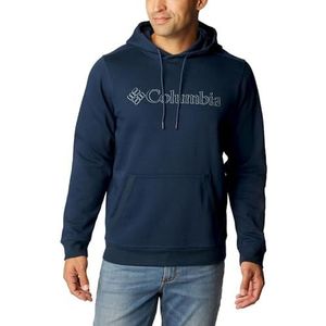 Columbia CSC Basic Logo™ II Hoodie Blue M heren, Blauw, M