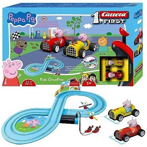 Carrera Slot 1.First: Peppa Pig - Kids GranPrix (20063043)