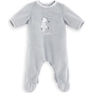 Corolle 9000141470 pyjama, collectie magische avond, voor alle 36 cm babypoppen, vanaf 2 jaar