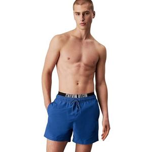 Calvin Klein - Boardshorts - Blauw - Polyester