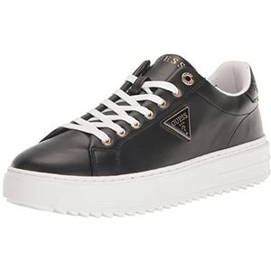 GUESS Denesa Sneaker voor dames, Zwart 002, 37 EU