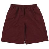 Fashy - Bermuda - Bordeaux - Gerecyclede Microvezel - Met Binnenbroek en Zijzak