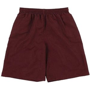 fashy Bermuda zwemshorts, gerecyclede microvezel, met binnenbroek en zijzak, bordeaux, bordeaux, S