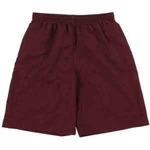 Fashy - Bermuda - Bordeaux - Gerecyclede Microvezel - Met Binnenbroek en Zijzak
