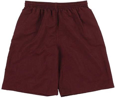 Fashy - Bermuda - Bordeaux - Gerecyclede Microvezel - Met Binnenbroek en Zijzak