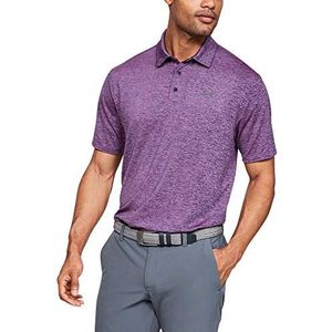 Under Armour Heren Playoff Polo 2.0 Ademend Stretch Golf Polo Shirt